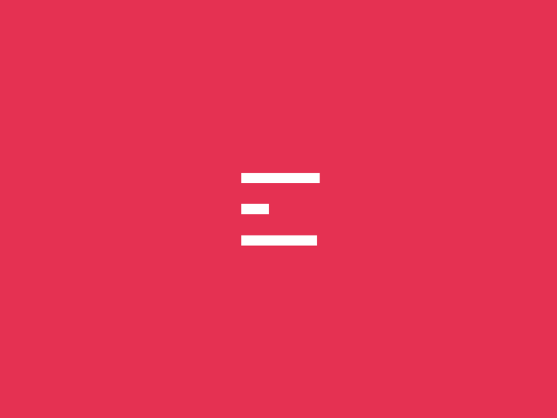 Motion design animation by AK Visuals